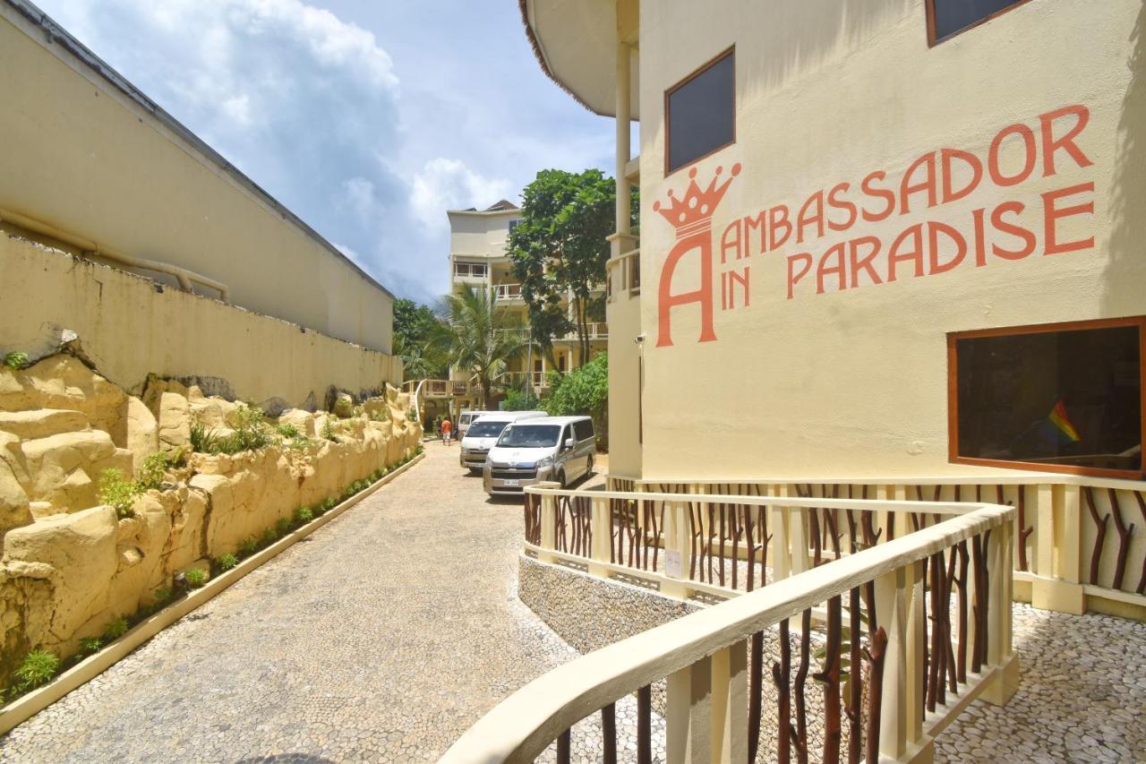 Ambassador In Paradise Balabag  Exterior photo